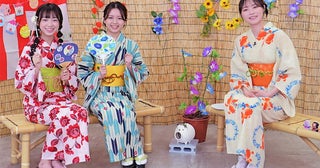 【仮面ライダーガヴ】浴衣女子を満喫！ TTFCで『Girl’sSummerVacation』配信