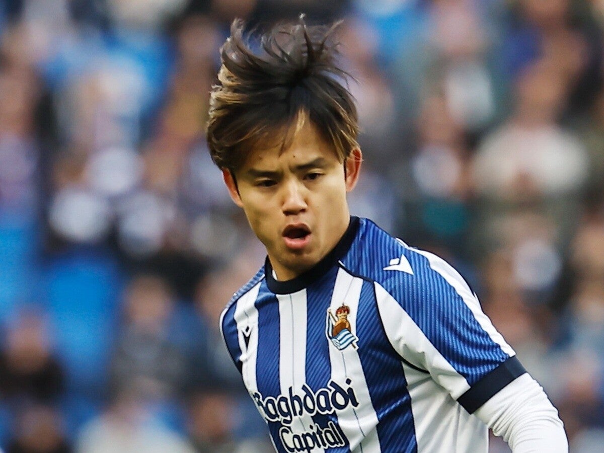 「久保建英はピッチ中央でプレーすればスタッツはよくなる」１年半ぶりのアシストにスペイン人番記者は確信