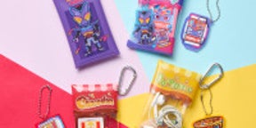 コンビニ限定『仮面ライダーガヴ』グッズ発売！寺田てら氏の描き起こしイラストを使用