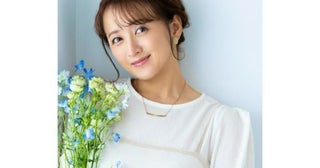  小松彩夏、誕生日は１歳長男と寝落ち「幸せな気持ちでいっぱい」 