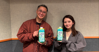 Da-iCE大野雄大×畑芽育、ラジオで初対談！ モンダミンCM撮影裏話やプライベートの失敗談を披露