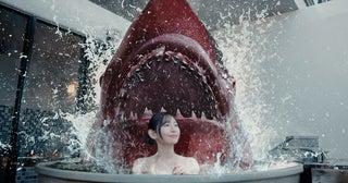 日本有数の映画ガイド・高橋ヨシキが『温泉シャーク2 九州大決戦』をレビュー！
