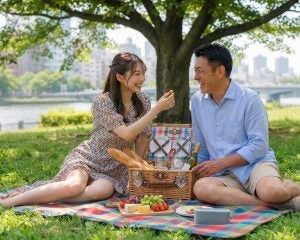年下美女と結婚できる中年男性「経済力は当然の前提」見落とされがちな“意外な特徴”／夫が年上の“年の差婚”、実際どれくらいか50年分を調べてみた
