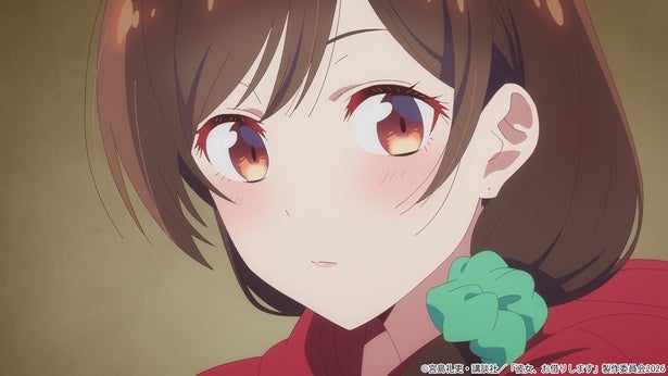 和也への寂しさを認めた千鶴みにから同棲を提案され顔が真っ赤になる「彼女、お借りします」第12話あらすじ＆予告映像公開