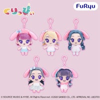 LE SSERAFIM×マイメロディ＆クロミがコラボ！サンリオ描き下ろしデザインのフリュープライズ登場