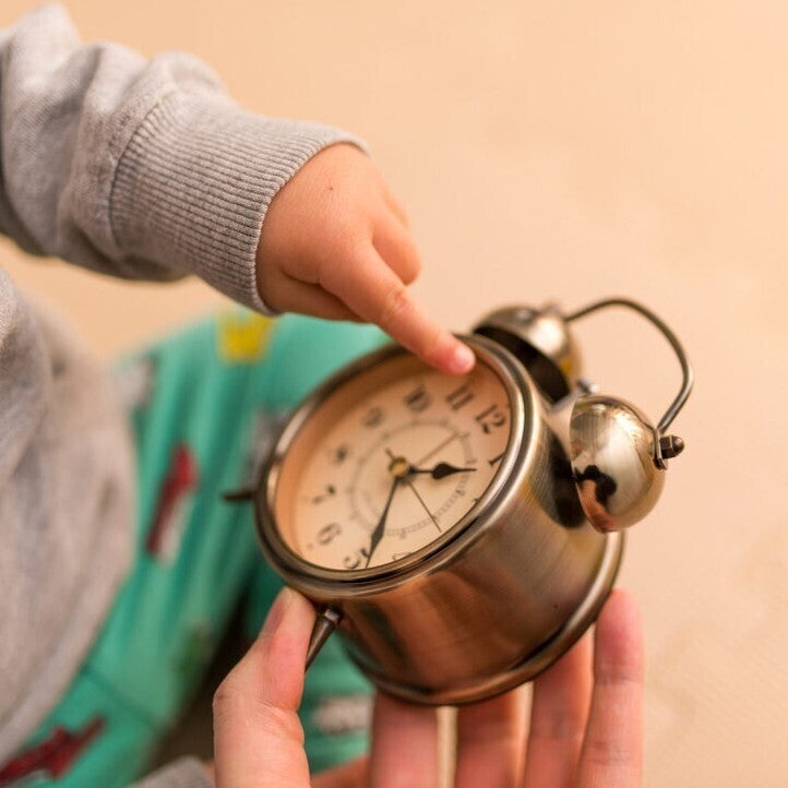 あえて「時間のずれた」時計を家に置く理由とは？ 3児を東大理系に導いたワーママのおうち算数教育