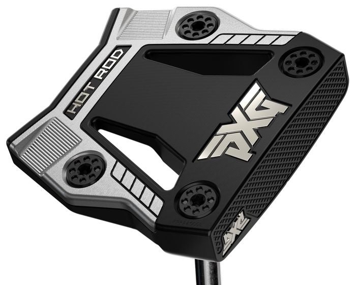 PXG初のセンターシャフト・ゼロトルク、『Hot Rod ZT』パター、3月13日デビュー
