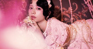 桜田ひより、20世紀初頭の世界へタイムスリップした眼福ビジュアルをお届け！ 『装苑』登場