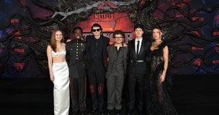 【速報】『ストレンジャー・シングス 5』キャストたちが大集結！ワールドプレミア開催