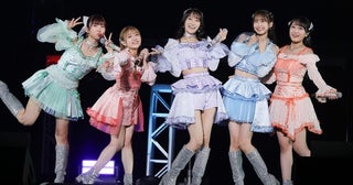 i☆Ris「アリーナの景色見せてくれてありがとう！」デビュー12周年記念で初のアリーナ公演