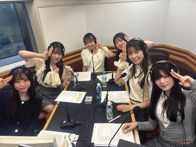 “昭和愛”が爆発？ 新アイドル「Bybe物語」初の冠ラジオで意気込み語る「素のままの私たちを届けたい」