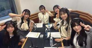 “昭和愛”が爆発？ 新アイドル「Bybe物語」初の冠ラジオで意気込み語る「素のままの私たちを届けたい」