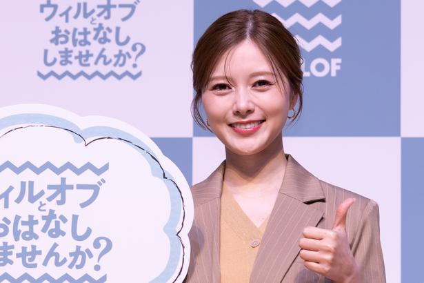 白石麻衣、「今この瞬間を精一杯頑張ること」とキャリアアップの考えを示す「失敗があってもそれも成長の通過点」