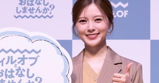 白石麻衣、「今この瞬間を精一杯頑張ること」とキャリアアップの考えを示す「失敗があってもそれも成長の通過点」