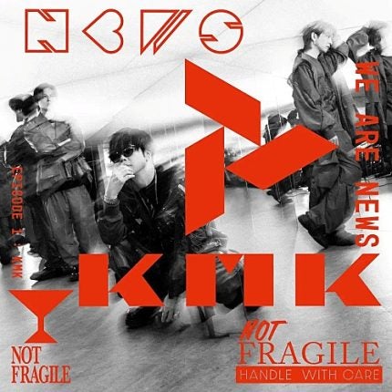 【先ヨミ】NEWS『KMK』10万枚で現在アルバム首位走行中葛葉が追う