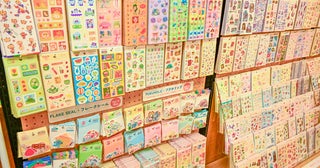 【東京都北区】「rainbowholic」が「文具喫茶」を移転し体験型文具店「文具ランド」を駒込にオープン