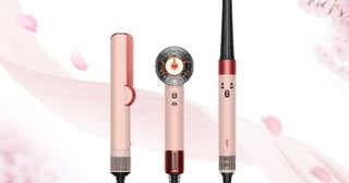 春限定“さくら”カラー。ダイソン「さくらチェリー」のヘアケア3製品を発売