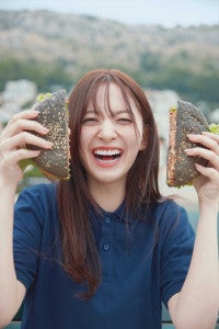 乃木坂46・金川紗耶1st写真集6.30発売決定「1人の人間として素の自分が表現された1冊になった」