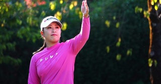 「ショットを維持することが大事」 西郷真央が“3W戦術”でメジャー2勝目へ好発進