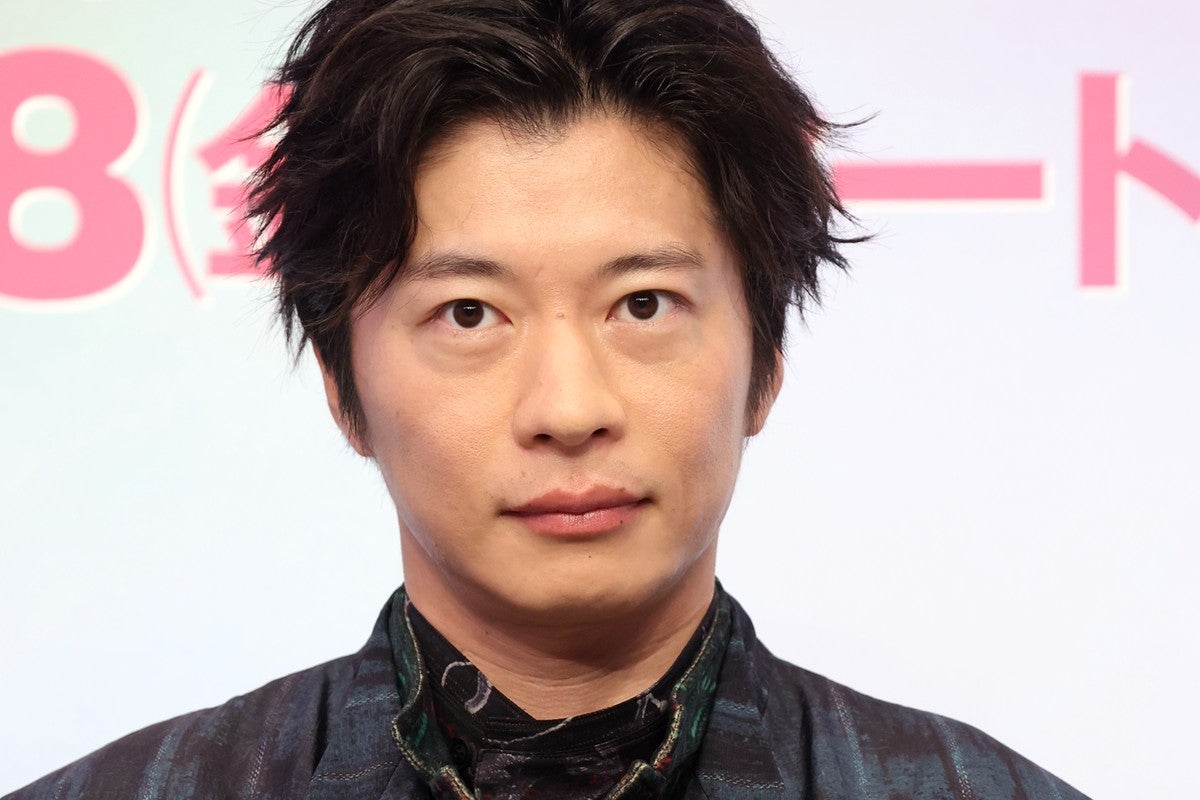 田中圭不倫疑惑後、初の連ドラ主演が内定！温泉巡る紀行モノで“肉体美”披露