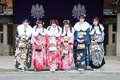 SKE48が“二十歳のつどい”    大村杏「グループを引っ張っていける大人になっていきたい」