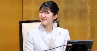 「本当にご立派です」愛子さま出席者600人を前に述べられた“初のおことば”に感激の声続々