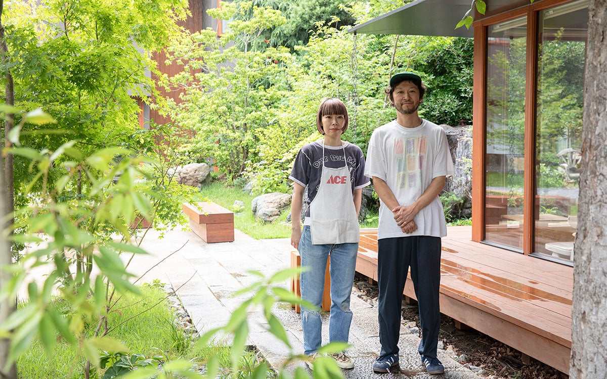 相続した都内の屋敷林、マンションにせず”村”にした13代目地主。お店やアトリエを持てる賃貸で守りたかった風景と人付き合いとは東京・練馬区「種音」