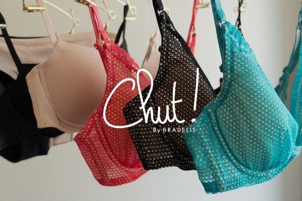 まるで無重力な着用感。インナーウェアブランド「Chut! By BRADELIS」夏にぴったりなアイテムを新発売