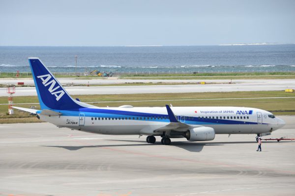 ANA、8月12日〜18日搭乗分「トクたびマイル」設定東京〜札幌線が7,500マイルなど