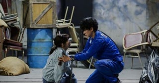 「今夜もシリアルキラーと待ち合わせ」「磯貝（横山裕）とヒナタ（関水渚）の共犯関係が深まってきているのがいい」「縦山裕二さんのグッズ欲しい」