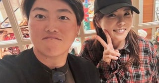 オフは「二度寝」したい堀奈津佳とオフも「ランニング」の工藤遥加対照的でも仲良しな同期コンビが仲良くランチ