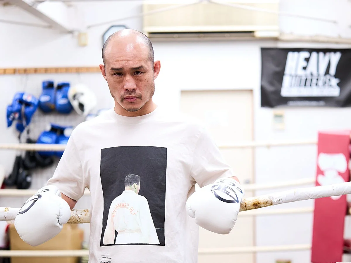 【40代現役アスリートの矜持】比類なきキャリアを歩むボクサー・近藤明広に四十路で世界挑戦の声がかかった理由