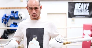 【40代現役アスリートの矜持】比類なきキャリアを歩むボクサー・近藤明広に四十路で世界挑戦の声がかかった理由
