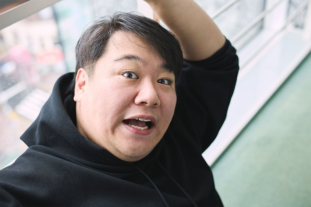 【性の対談連載：ラランド・ニシダと『みんなのセックス大全！』】「ニッポン男児はもっと喘ごう！」