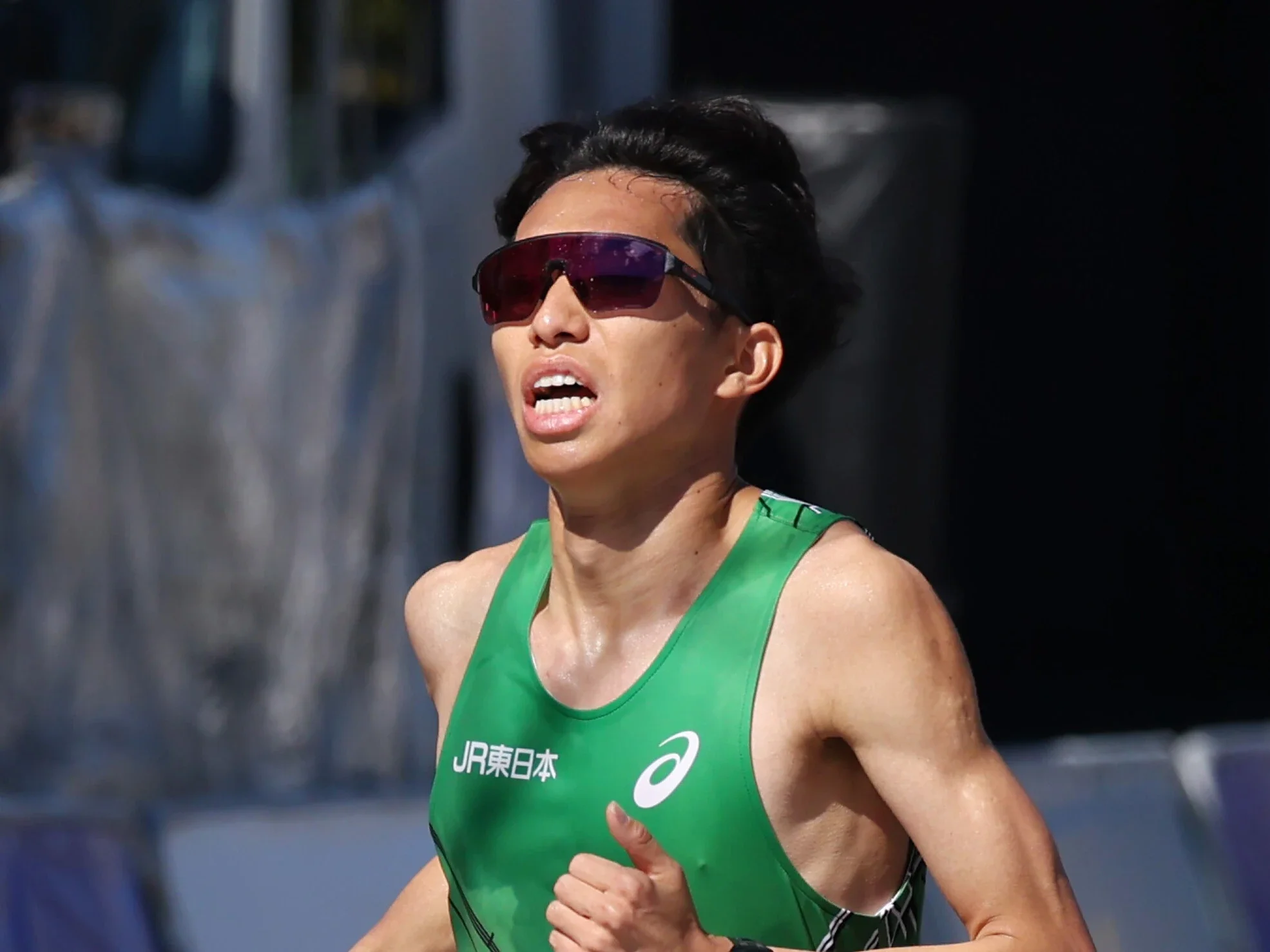 【マラソン】アジア大会補欠の竹井祐貴「日本代表のユニフォームを着て走りたい」 来秋MGCを勝ちきりロス五輪へ