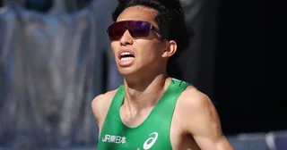 【マラソン】アジア大会補欠の竹井祐貴「日本代表のユニフォームを着て走りたい」 来秋MGCを勝ちきりロス五輪へ