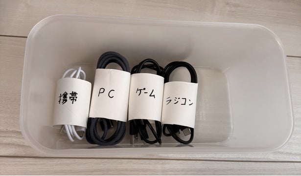 「捨てるの待った！」キッチンペーパーの芯が『収納』で神レベルに使える裏技3選