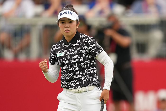 “タイマンPO”では無敗を継続“逆転V”は何度目？ 日米通算16勝目の山下美夢有、これまでの優勝パターン