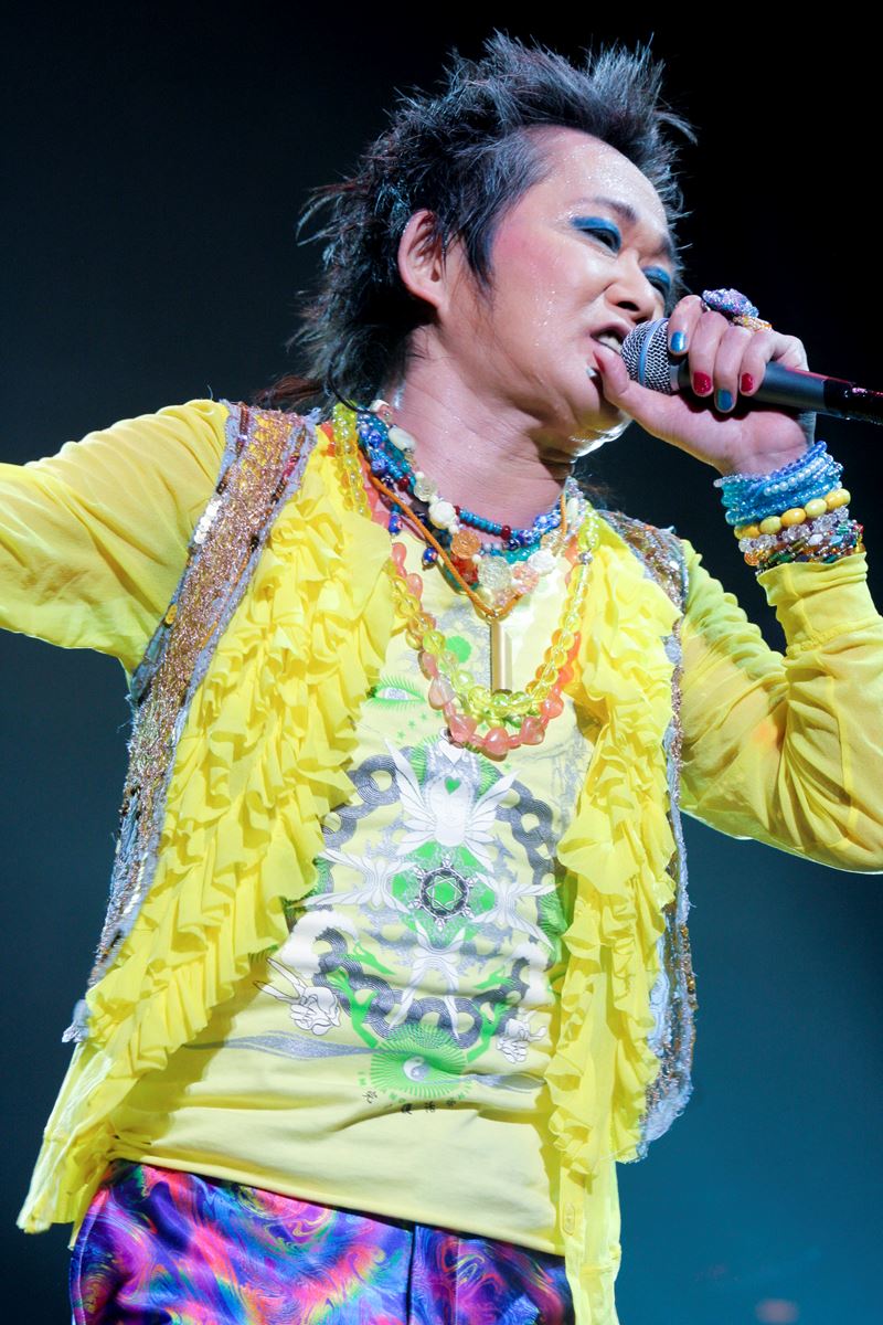ライブ映像『忌野清志郎 完全復活祭 日本武道館2008』がリマスター映像＆音声で発売！未公開写真を含むアートワークもリニューアル