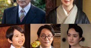 『波うららかに、めおと日和』新キャストに小木茂光＆筒井真理子今夜放送・第3話ゲストも発表