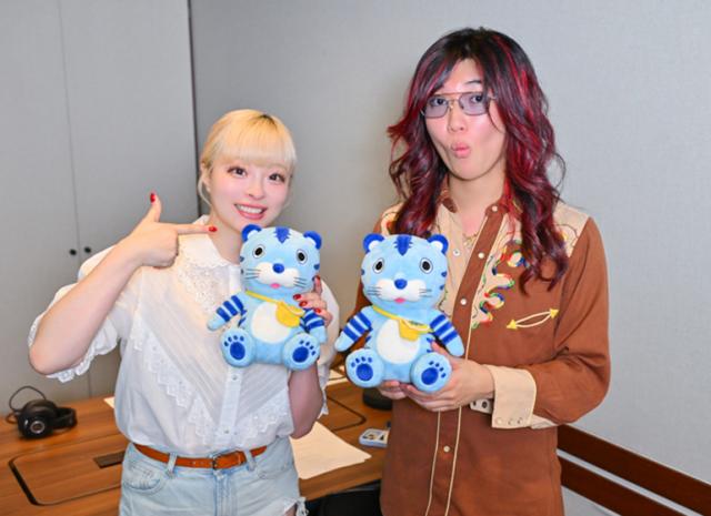 きゃりーぱみゅぱみゅ×ゆとりくん、実は雑誌「HR」世代だった！ 原宿カルチャーと古着愛を語り尽くす