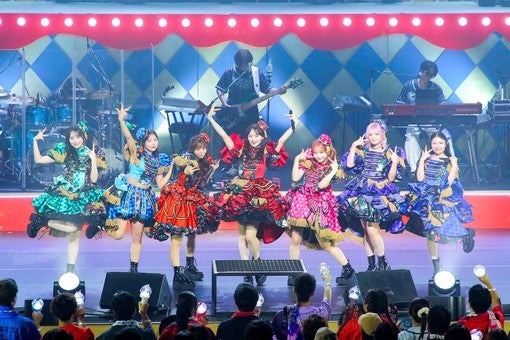 CANDY TUNE、全国18都市を巡るツアー開幕！初披露の新曲「総意♡So Free」先行配信＆MV解禁