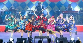 CANDY TUNE、全国18都市を巡るツアー開幕！初披露の新曲「総意♡So Free」先行配信＆MV解禁