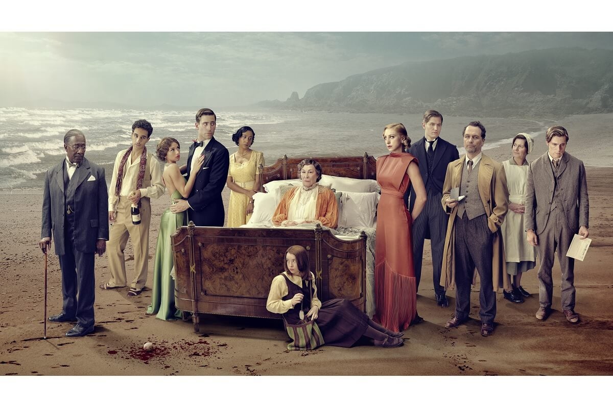 『アガサ・クリスティー ゼロ時間へ』12月21日（日）独占日本初放送