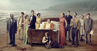 『アガサ・クリスティー ゼロ時間へ』12月21日（日）独占日本初放送