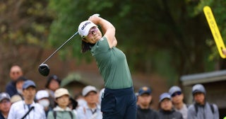 ＜速報＞イ・ミニョンが単独首位でラスト3ホールへ畑岡奈紗1差追走