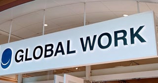 GLOBAL WORK、オフィスにも普段使いにも使える！「足が疲れない2WAYシューズ」をレビュー