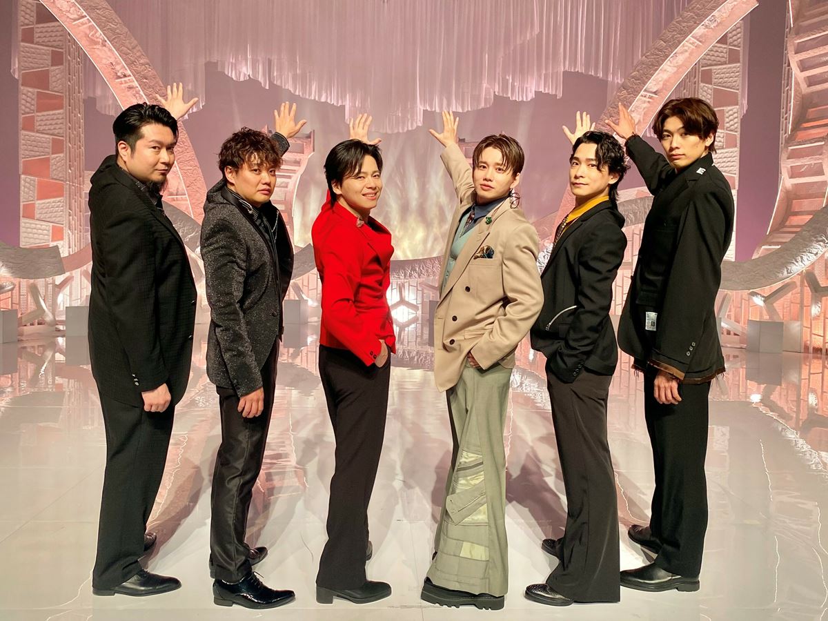 ミュージカル『ジャージー・ボーイズ』花村想太の特別出演が決定 『MUSIC FAIR』では特別メドレーを披露