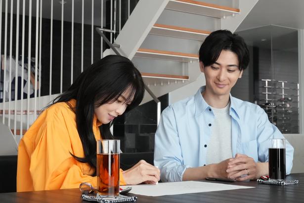 束縛から解放されたはずが…古川雄大“優一”の前に、亡くなったはずの田中麗奈“麻衣子”が現れる＜親愛なる夫へ＞