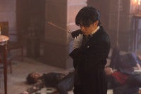 中島健人、破壊力ばつぐん“カメレオン”ぶりに大注目『ラブ≠コメディ』場面写真解禁